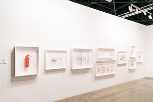 <a href='/art-galleries/stpi-creative-workshop-and-gallery/' target='_blank'>STPI</a> at Art Basel in Miami Beach 2015 – Photo: © Charles Roussel & Ocula